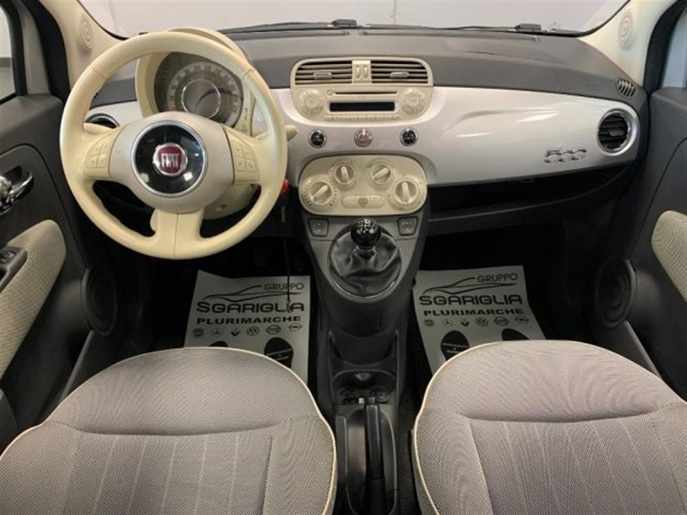 500 500 1.2 Lounge Tetto Apr