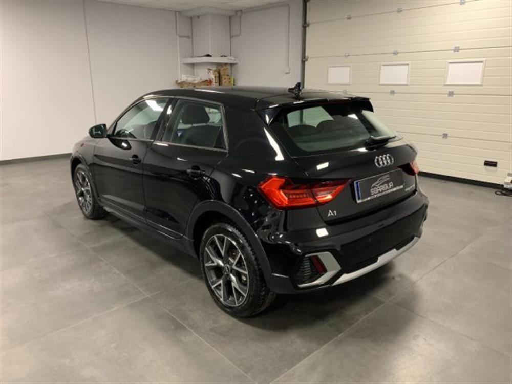 A1 A1 Citycarver 30 TFSI S