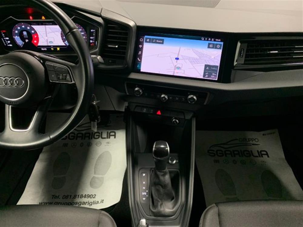 A1 A1 Citycarver 30 TFSI S