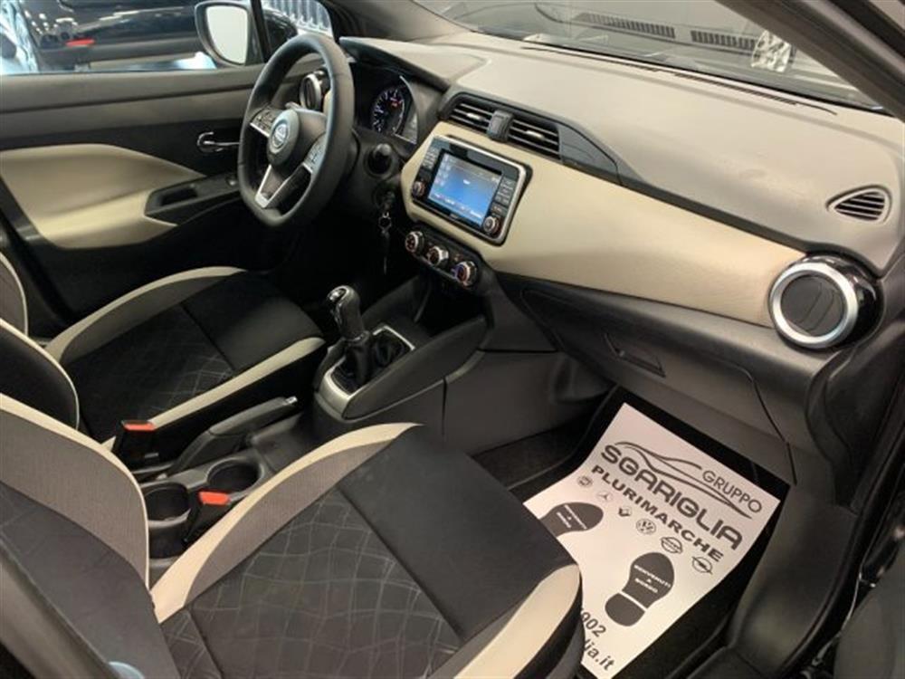 Micra Micra 1.5 dCi 5 Porte Tekn