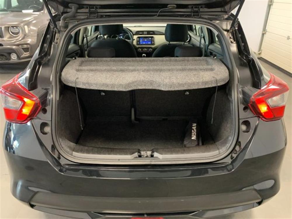 Micra Micra 1.5 dCi 5 Porte Tekn