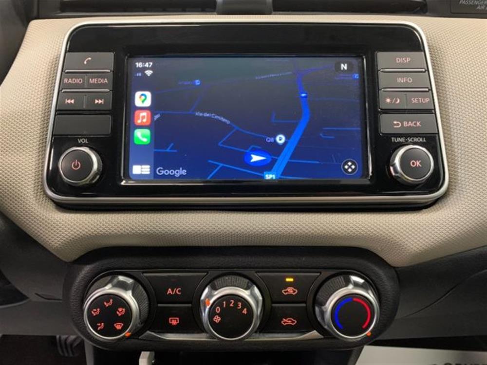 Micra Micra 1.5 dCi 5 Porte Tekn