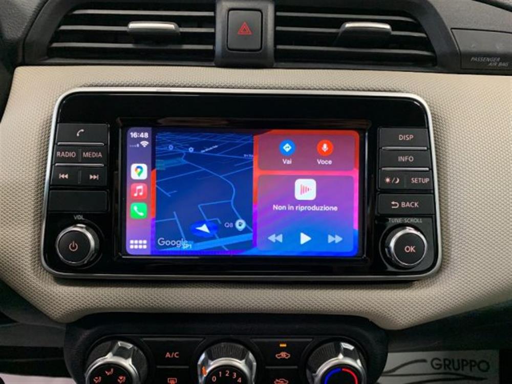 Micra Micra 1.5 dCi 5 Porte Tekn