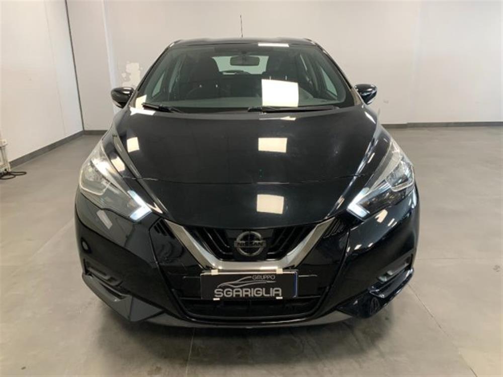 Micra Micra 1.5 dCi 5 Porte Tekn