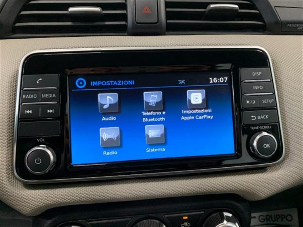 Micra Micra 1.5 dCi 5 Porte Tekn