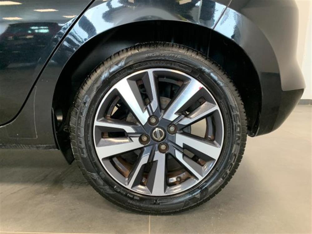 Micra Micra 1.5 dCi 5 Porte Tekn