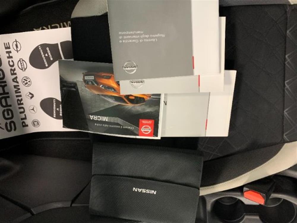 Micra Micra 1.5 dCi 5 Porte Tekn