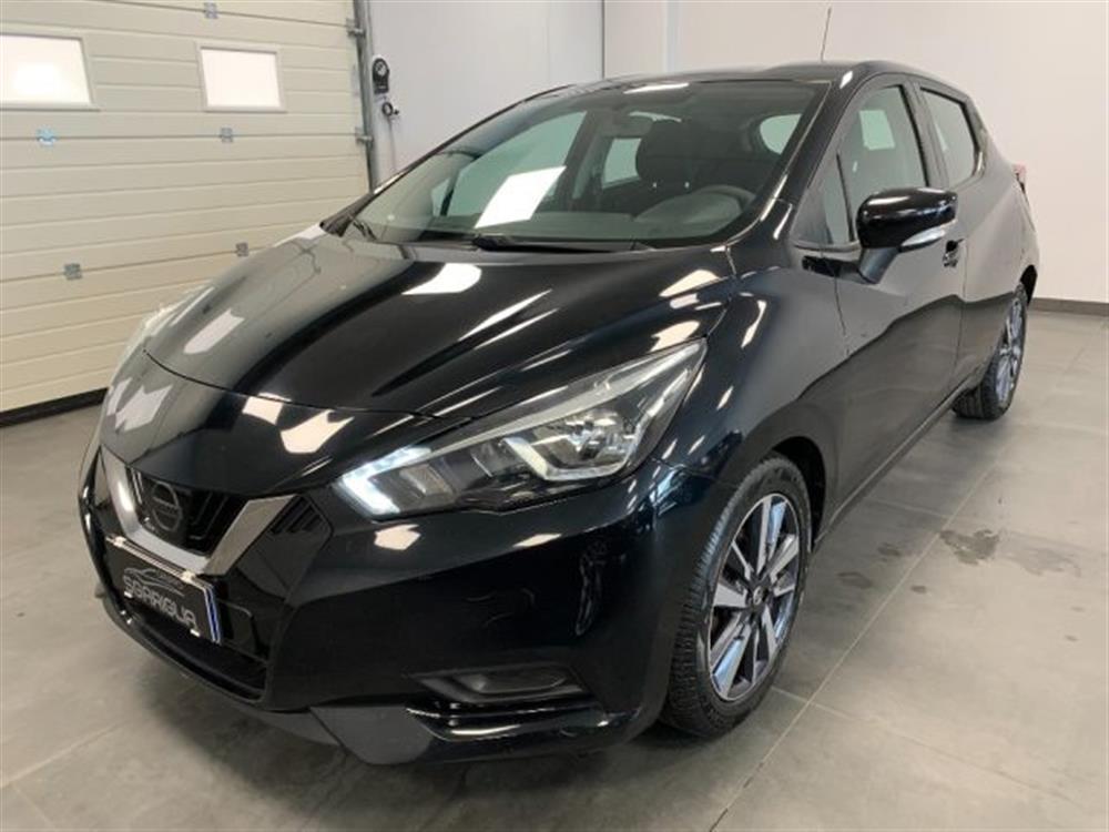 Micra Micra 1.5 dCi 5 Porte Tekn