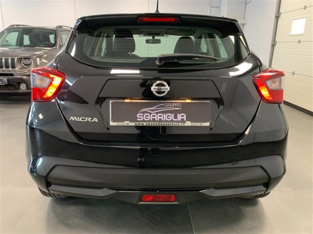 Micra Micra 1.5 dCi 5 Porte Tekn