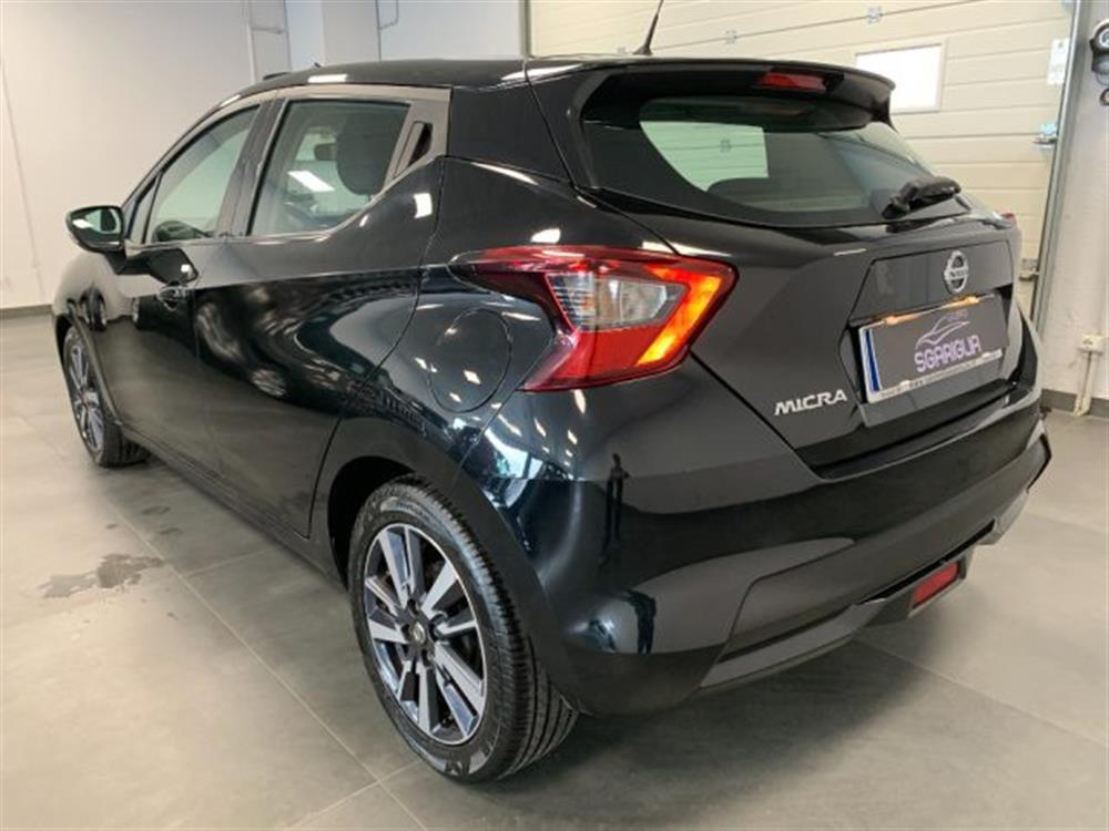 Micra Micra 1.5 dCi 5 Porte Tekn