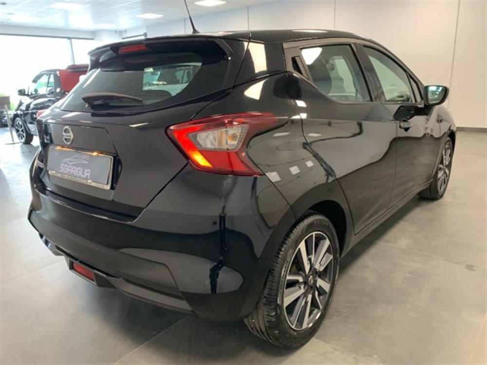 Micra Micra 1.5 dCi 5 Porte Tekn