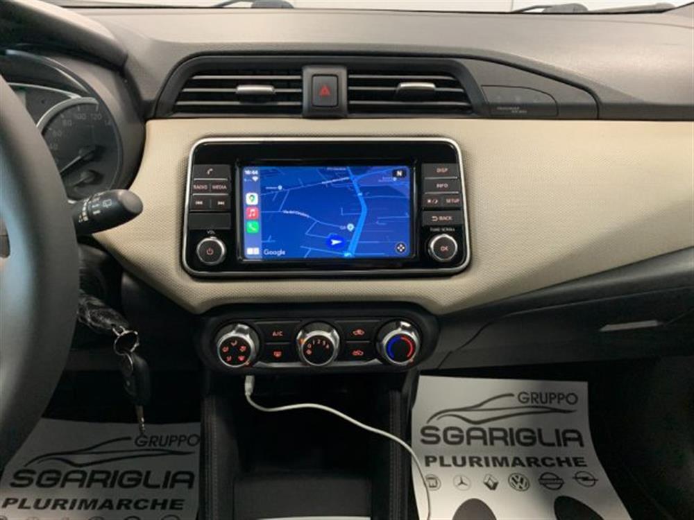 Micra Micra 1.5 dCi 5 Porte Tekn