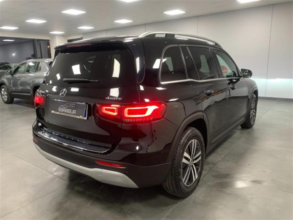 GLB 200 GLB 200 d Automatico 4Matic