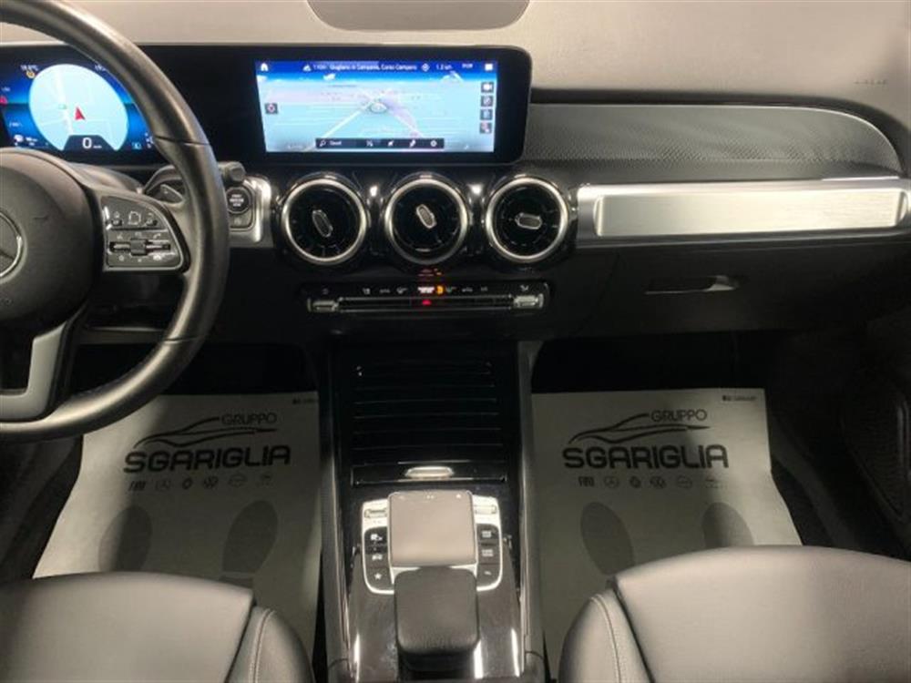 GLB 200 GLB 200 d Automatico 4Matic