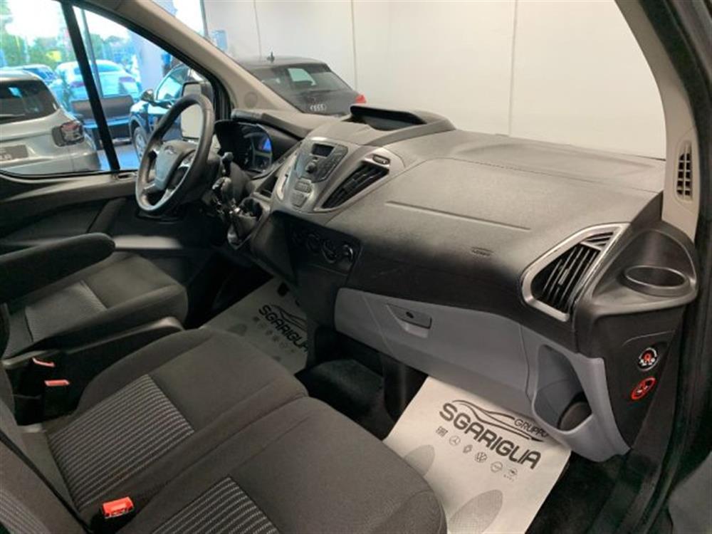 Transit Custom Transit Custom 9 Posti 2.0 TDCi Com