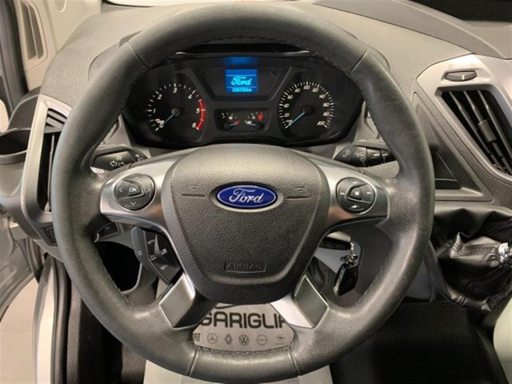Transit Custom Transit Custom 9 Posti 2.0 TDCi Com