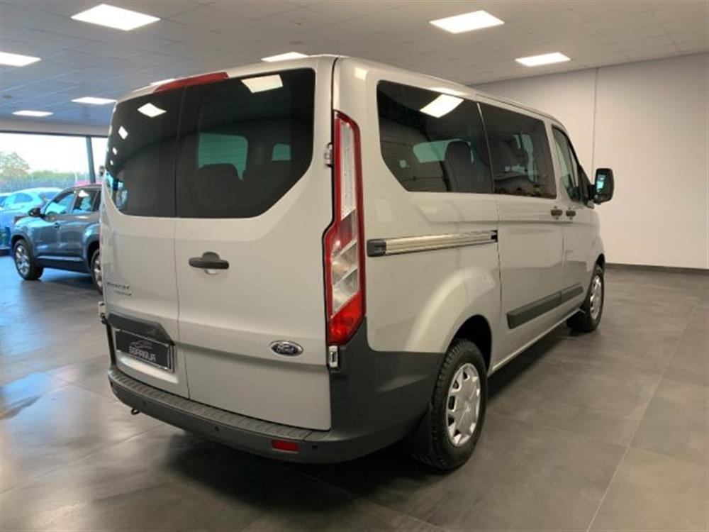 Transit Custom Transit Custom 9 Posti 2.0 TDCi Com