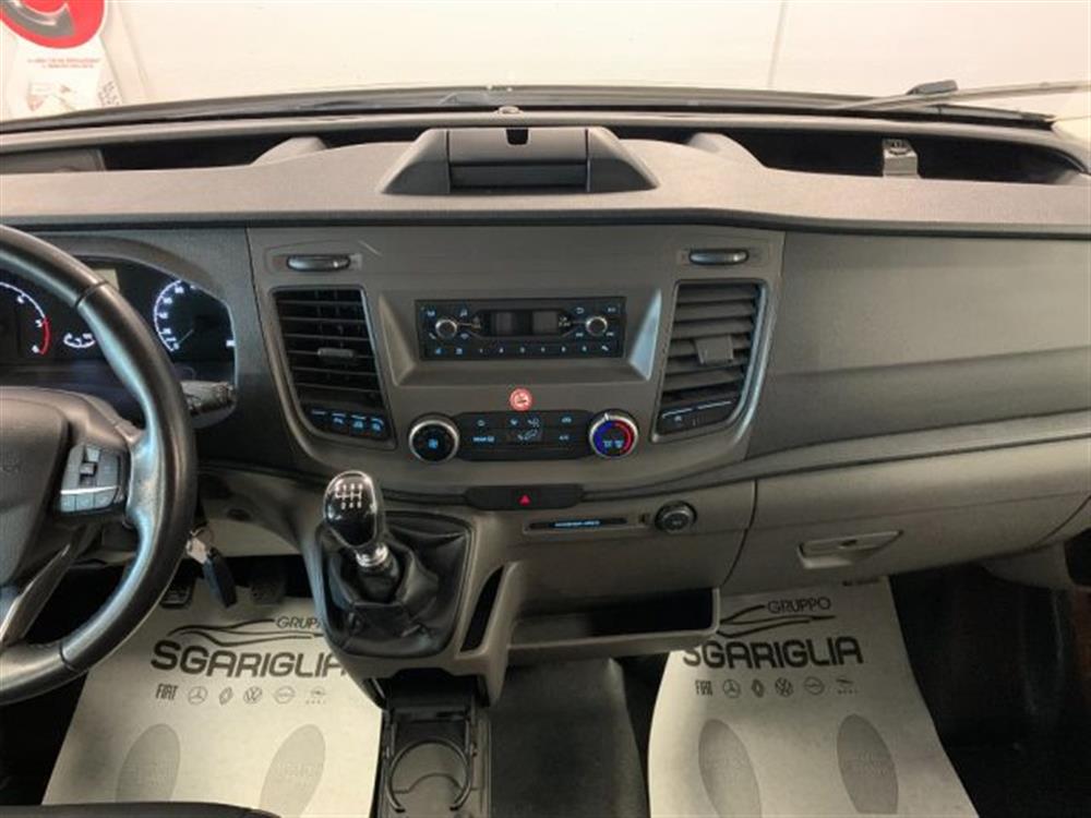 Transit Transit 330 Bus 9 Posti Tett