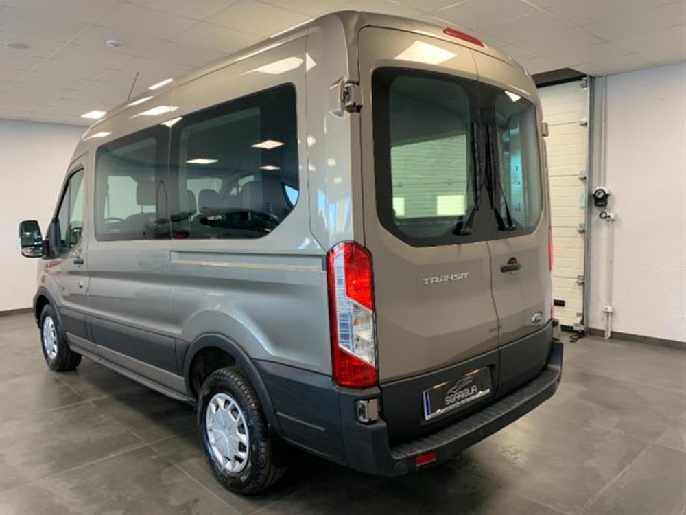 Transit Transit 330 Bus 9 Posti Tett