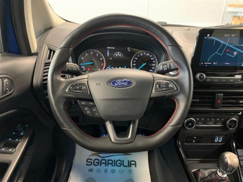 EcoSport EcoSport Tetto Apribile ST Li