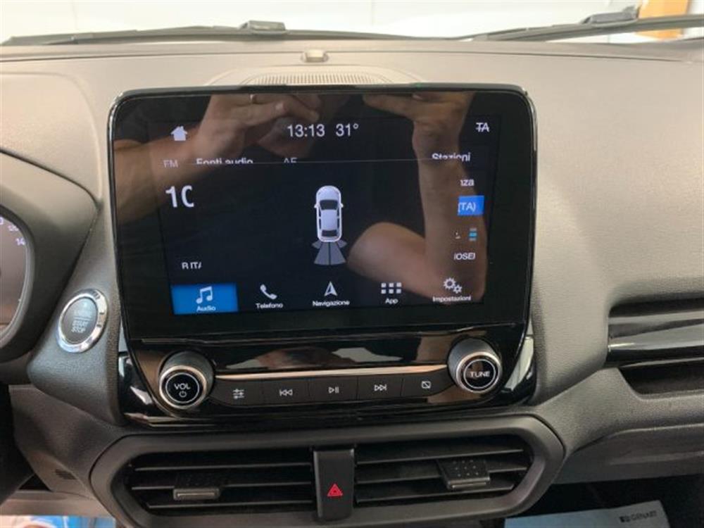 EcoSport EcoSport Tetto Apribile ST Li