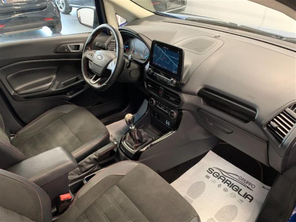 EcoSport EcoSport Tetto Apribile ST Li