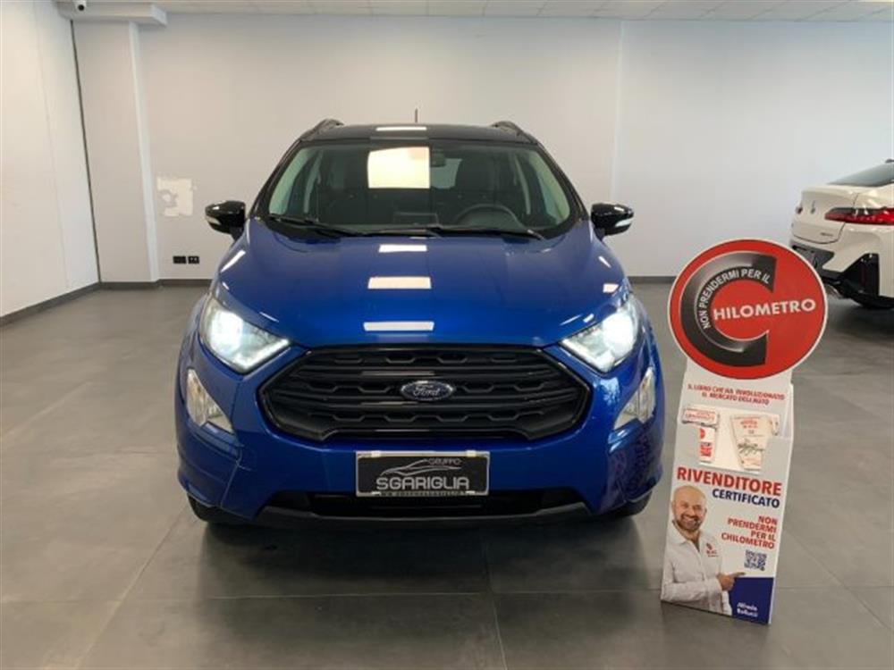 EcoSport EcoSport Tetto Apribile ST Li