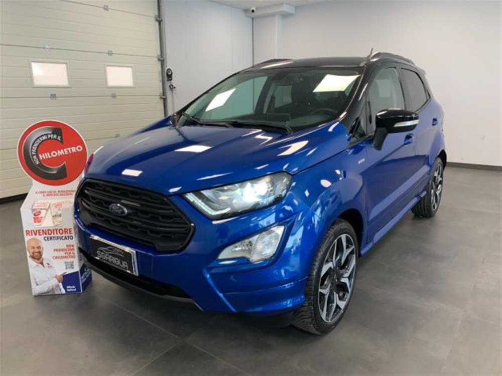 EcoSport EcoSport Tetto Apribile ST Li