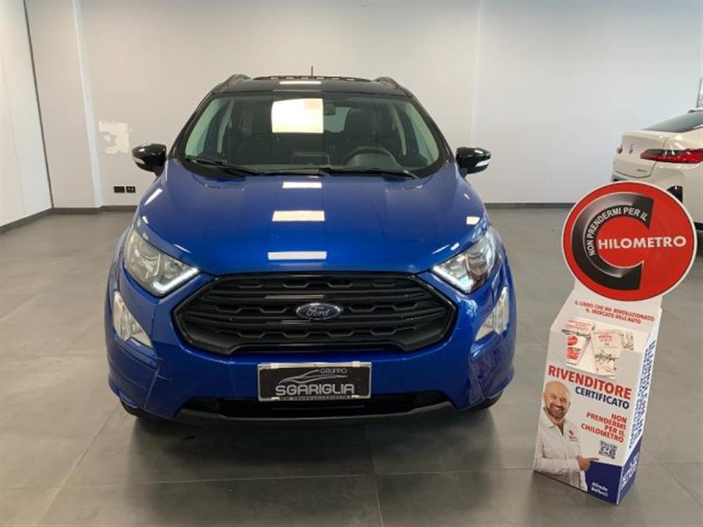 EcoSport EcoSport Tetto Apribile ST Li