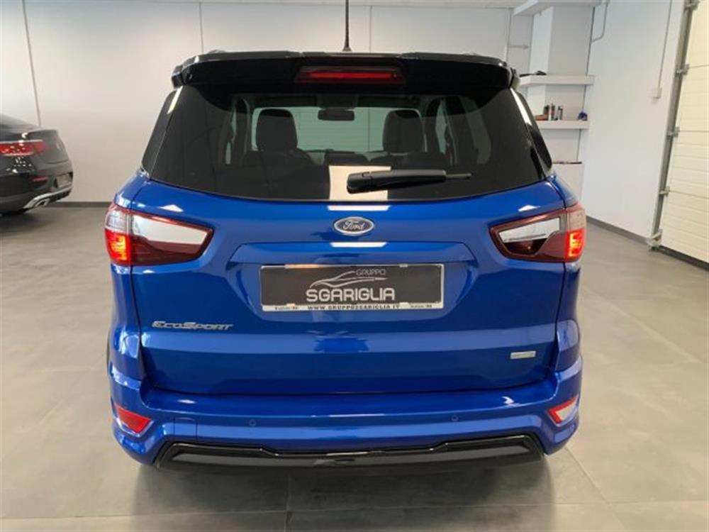 EcoSport EcoSport Tetto Apribile ST Li
