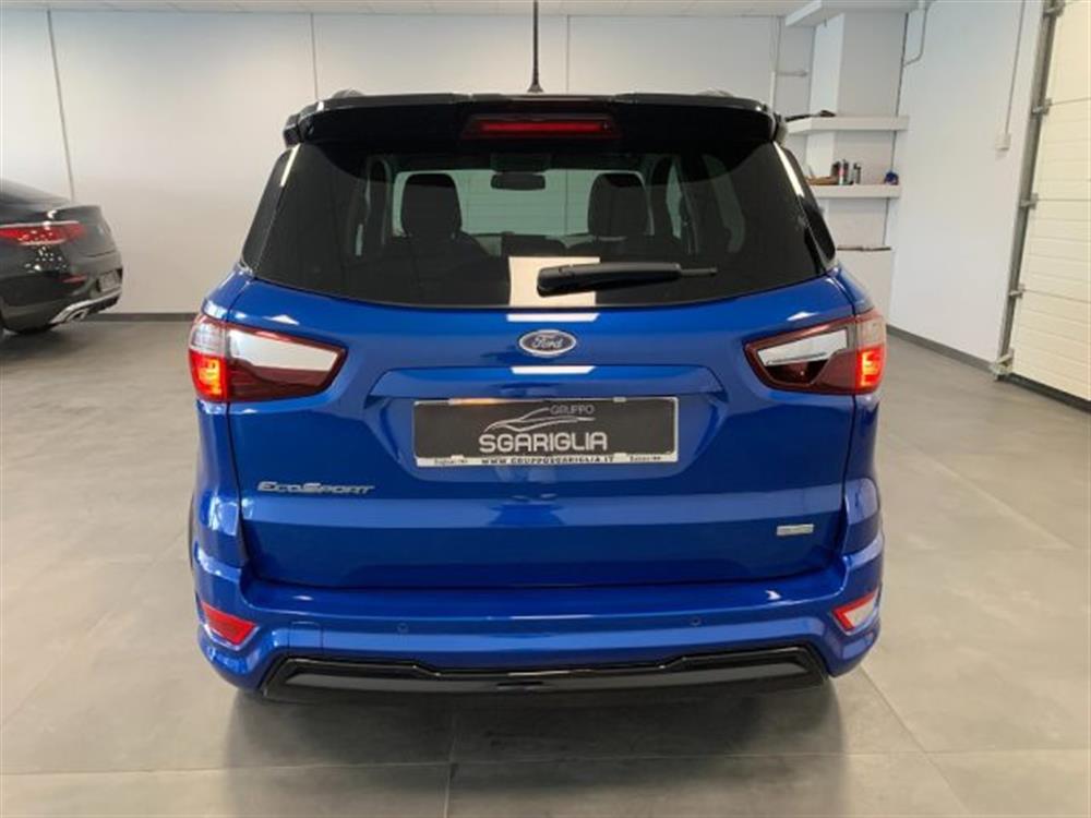 EcoSport EcoSport Tetto Apribile ST Li