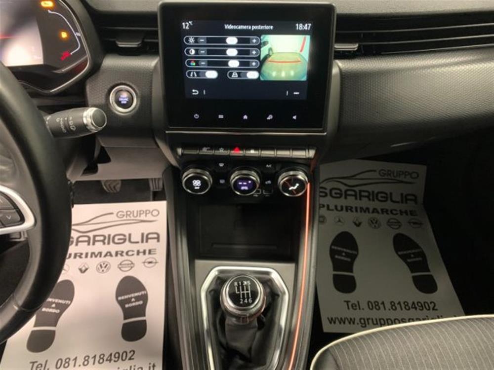 Clio Clio 1.0 Benzina Intens M