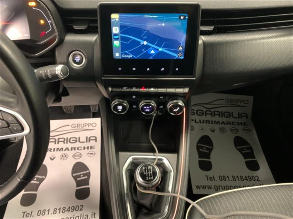 Clio Clio 1.0 Benzina Intens M