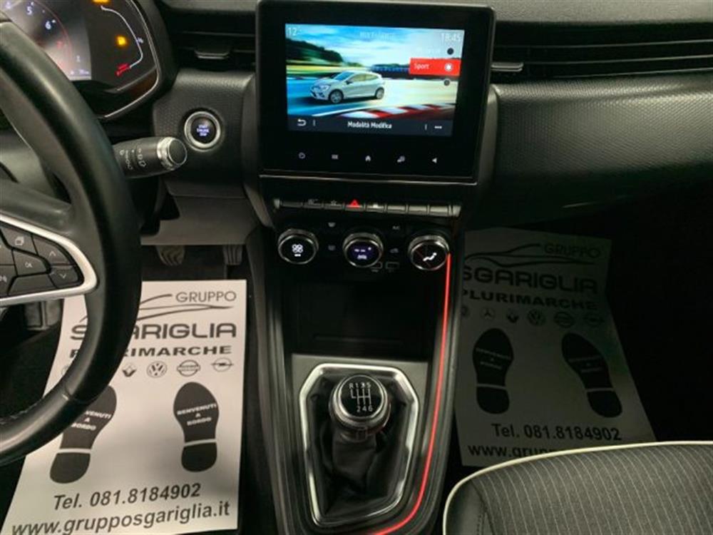 Clio Clio 1.0 Benzina Intens M