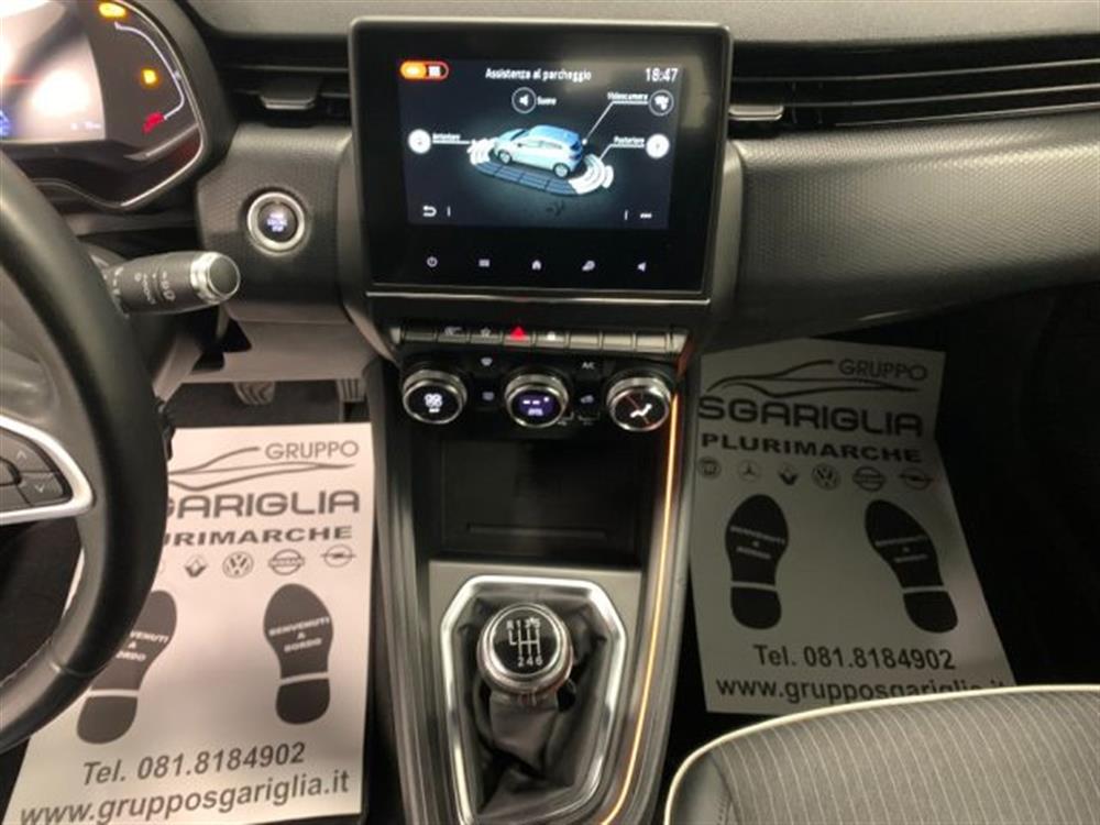 Clio Clio 1.0 Benzina Intens M