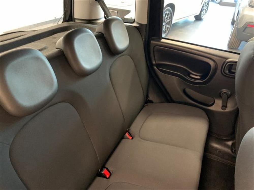 Panda Panda 1.0 Benzina Hybrid C