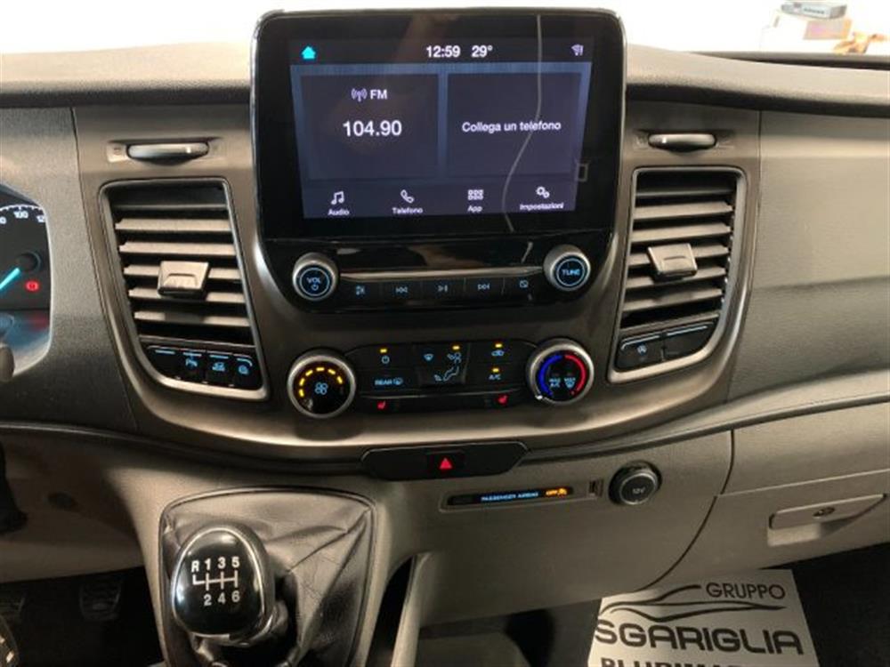 Transit Custom Transit Custom 9 Posti 2.0 TDCi Com