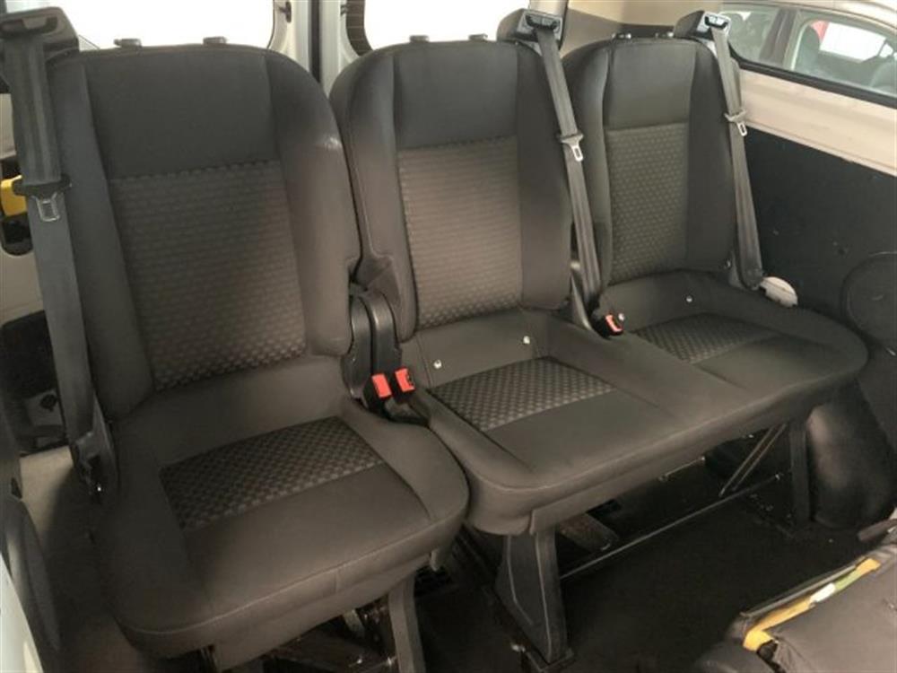 Transit Custom Transit Custom 9 Posti 2.0 TDCi Com