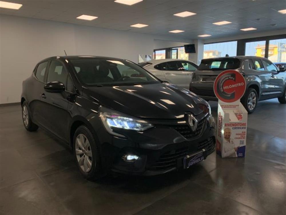 Clio Clio 1.0 Benzina Full Opt