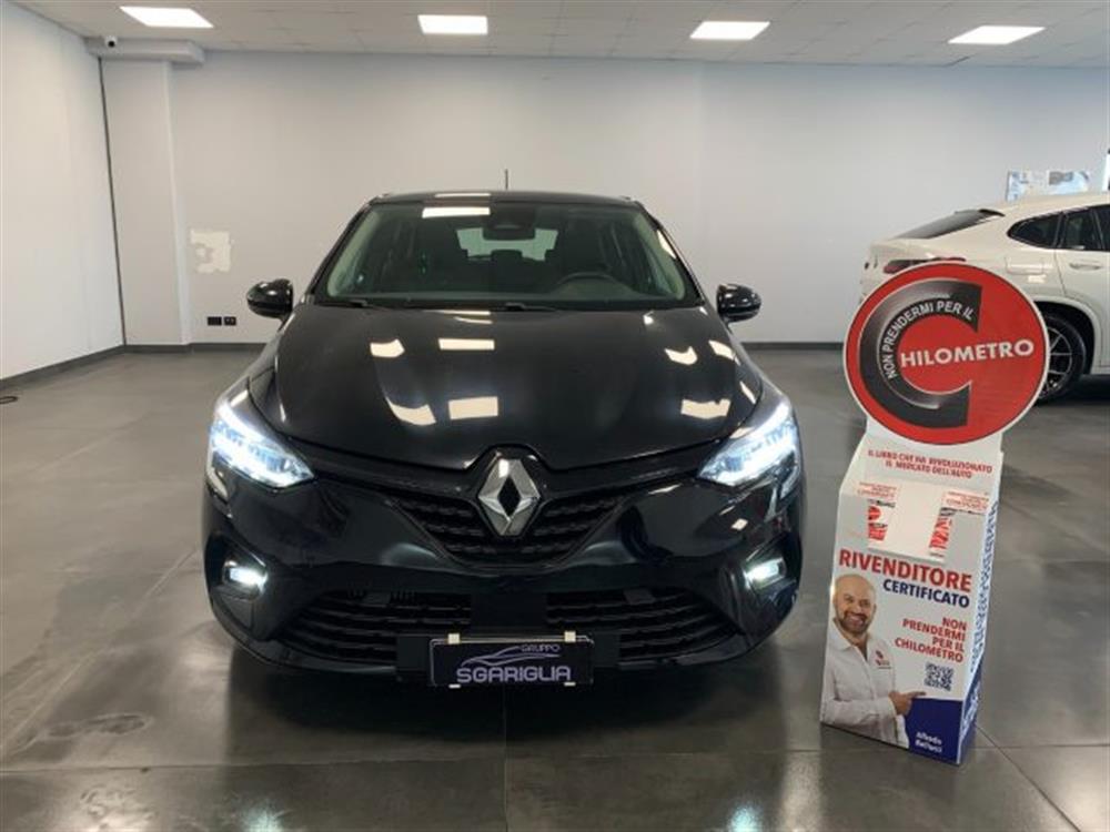 Clio Clio 1.0 Benzina Full Opt