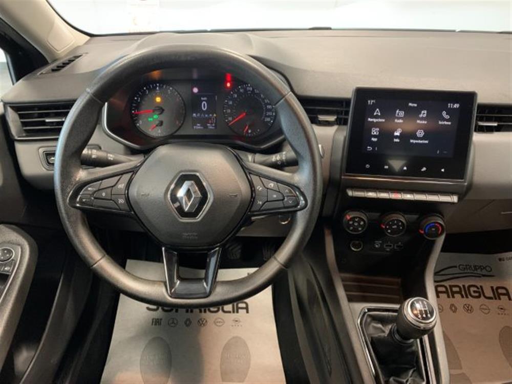 Clio Clio 1.0 Benzina Full Opt