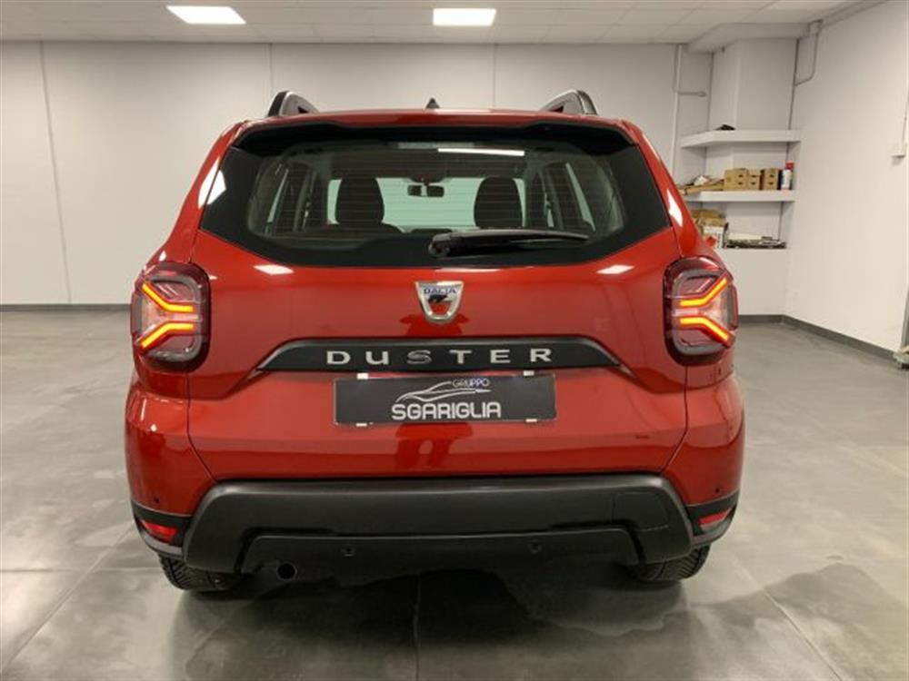 Duster Duster 1.0 GPL 4x2 Comfort