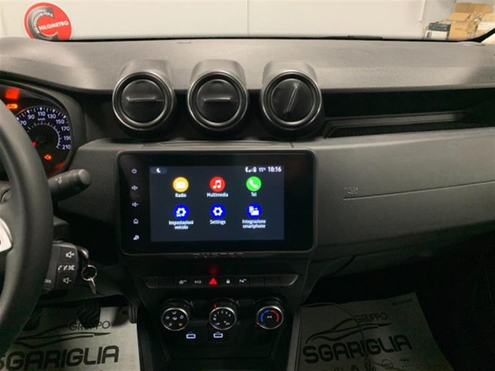 Duster Duster 1.0 GPL 4x2 Comfort