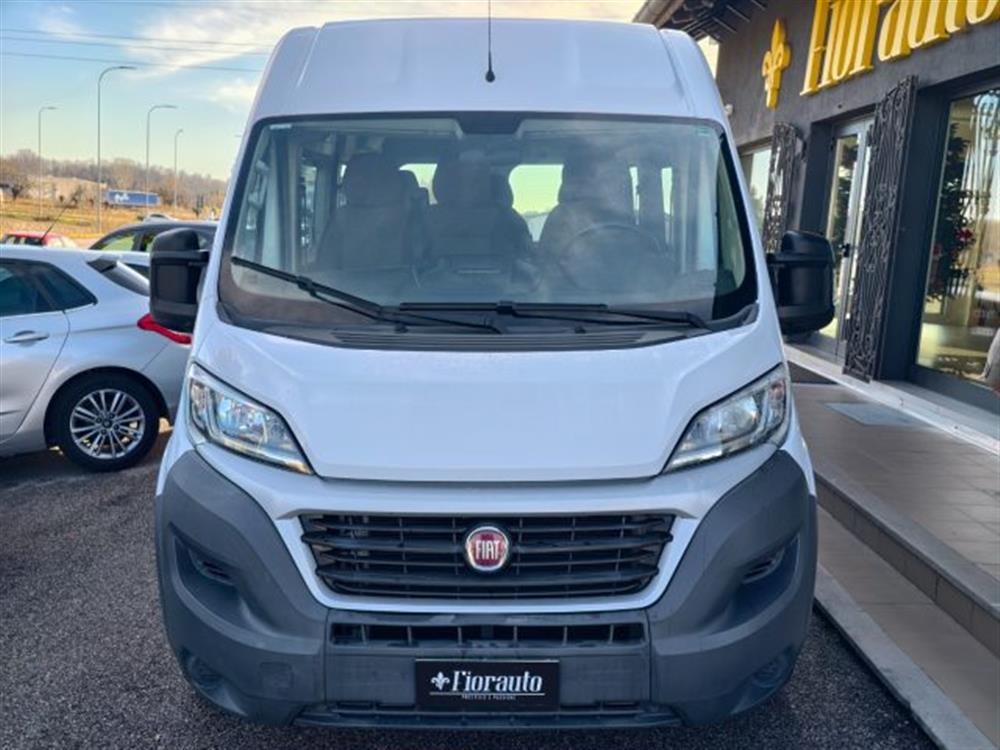 Ducato Ducato 2.3MJT150CV L2H2 Pan