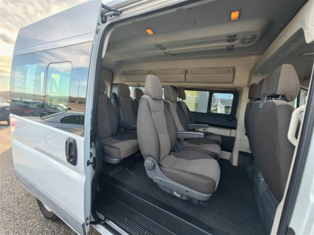 Ducato Ducato 2.3MJT150CV L2H2 Pan