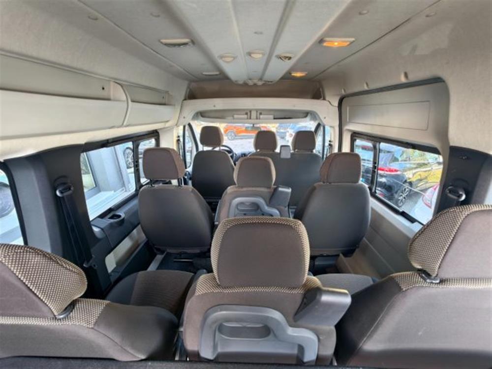 Ducato Ducato 2.3MJT150CV L2H2 Pan