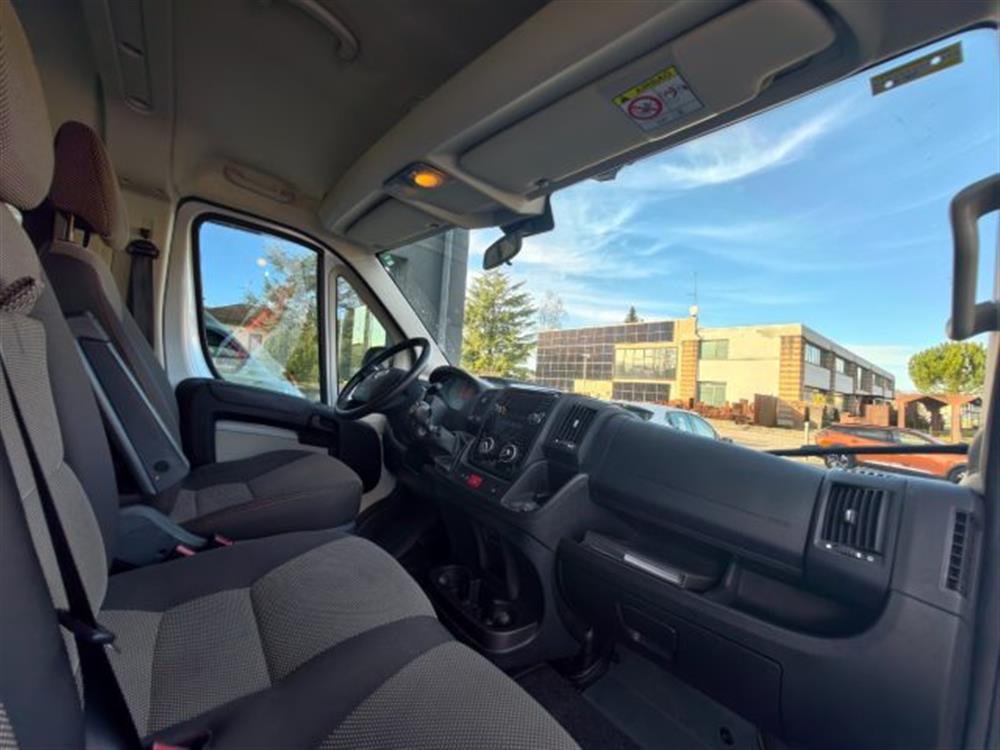 Ducato Ducato 2.3MJT150CV L2H2 Pan