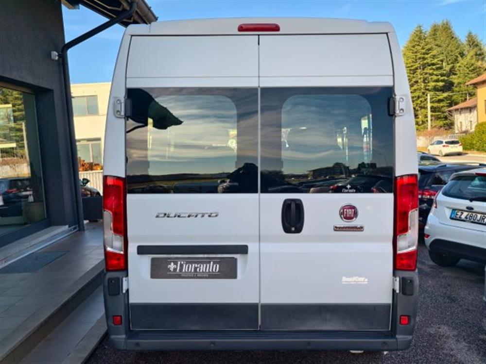 Ducato Ducato 2.3MJT150CV L2H2 Pan