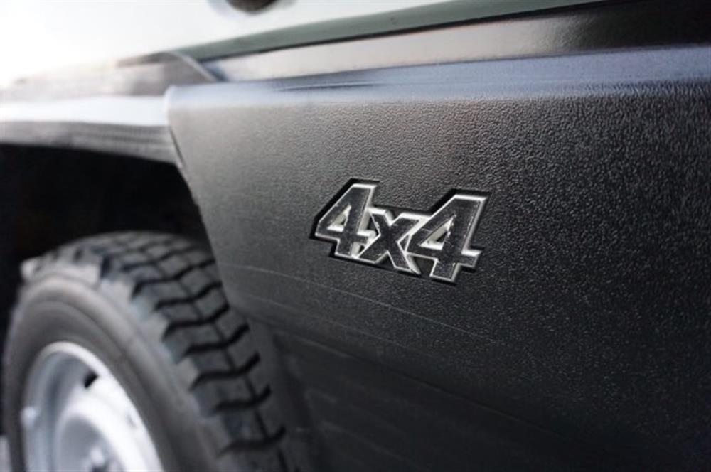 Panda Panda 4x4 965cc edizione l