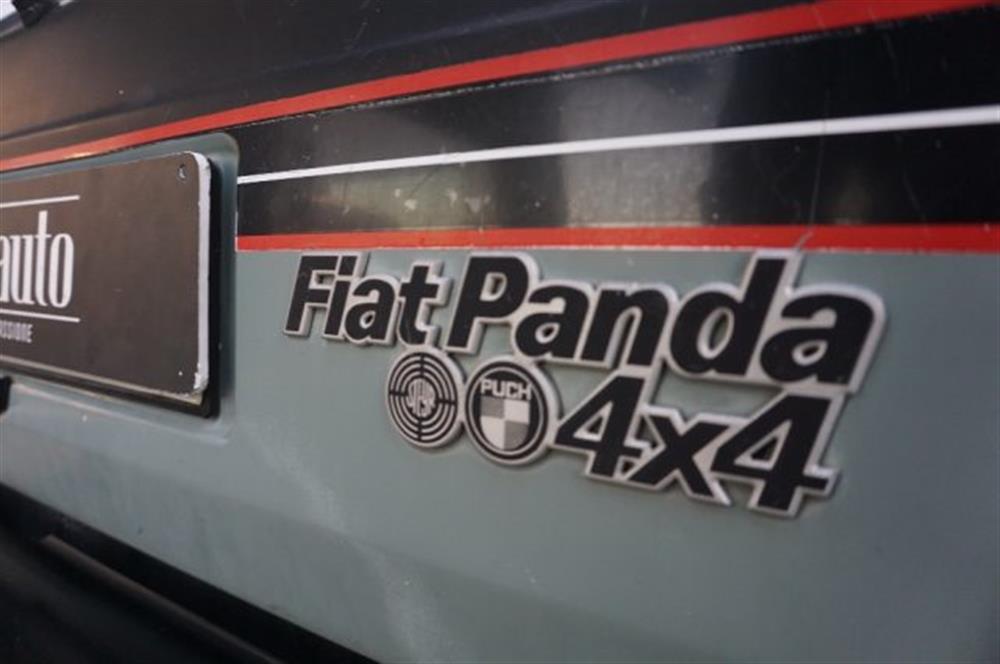 Panda Panda 4x4 965cc edizione l